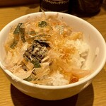 すごい煮干ラーメン凪 - 