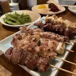 ささ木 - 盛り合わせ