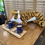 タイガーカフェ - 