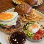 THE BURGER SHOP - 