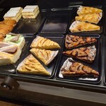 Fuchs Bäckerei - 料理写真: