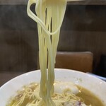 ヌードル＆スパイスカレー 今日の1番 - 麺リフト