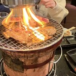 Sumibiyakiniku Genchan - 