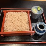 芝大門 更科布屋 - 