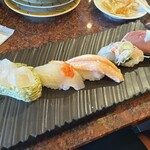 Meguru Toyamawan Sushi Tama - 