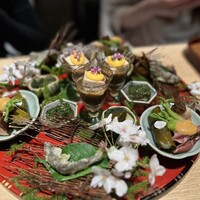 御料理 無窮 - 