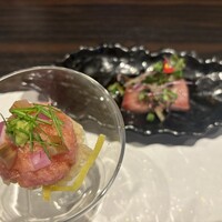 鮨 やまけん 銀座店 - 