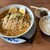 黒船亭 - 料理写真:排骨担々麺+卵トッピング