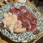 炭火焼肉オールスターズホルモンとんぼ - 