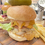 J.S. BURGERS CAFE - 