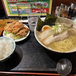 ラーメン よいち - 