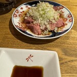 炭火焼肉オールスターズホルモンとんぼ - 