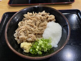 手打うどん 三徳 - 