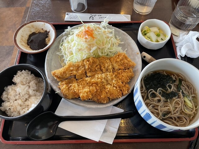 とんち様 座ランチ｜とんかつ とん八