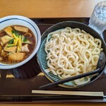山田うどん食堂 - 料理写真:肉汁うどん¥790-