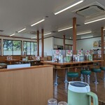 Yamada Udon Shokudou - 店内