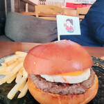 Burger Shishi - 