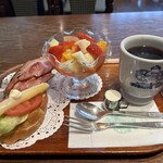 神戸にしむら珈琲店 中山手本店 - 