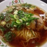 餃子の王将 - ラーメン