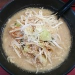 Mendo korohakkai - 特製アサリ味噌ラーメン