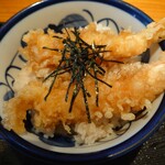 Matsunoya - 天丼