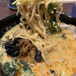 パイタンラーメン キャトル 鷹匠 - 