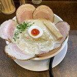 ラーメン家 みつ葉 - 