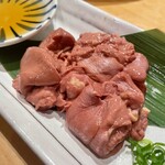 地鶏もも焼き 鳥刺し とりさくせす - 