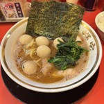 横浜家系ラーメン 裏大輝家 - 