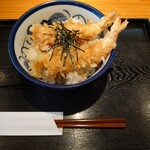 Matsunoya - 天丼（単品）