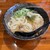 大阪かすうどん かす野郎 - 料理写真: