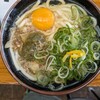 京橋 うどん