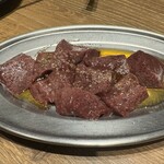 焼肉 かわだ - レバー