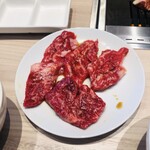 千成 - Dセット　お肉