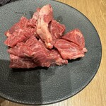 焼肉 かわだ - ハラミ