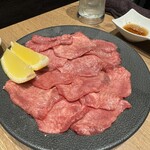 焼肉 かわだ - タン