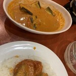 ヤミヤミカリー 中野店 - 