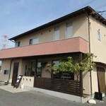 カフェ オハナ - 店舗外観