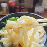 本格手打うどん はゆか - 