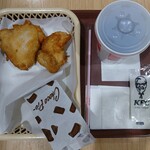 ケンタッキーフライドチキン - 料理写真: