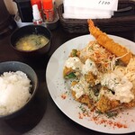 洋食 ツバキ亭 - 