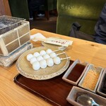 おかげ庵 茶屋が坂店 - 