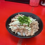 Komaya - チャーシュー丼