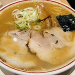 東京煮干し らーめん玉 - 