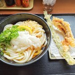 本格手打うどん はゆか - 