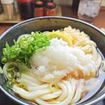 本格手打うどん はゆか - 