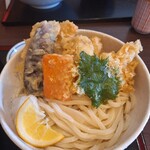 うどん家族 小進庵 - 