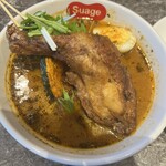 Soup curry Suage4 - 