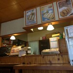 やまぐち - シャレオツな店内