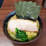 横浜ラーメン 真砂家 - 